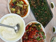 -金水泊山庄·花椒鸡(铁山坪店)