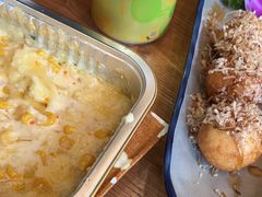 -东田之村自助餐厅(金水路店)