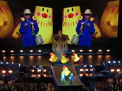 -深圳市体育中心体育馆主馆