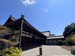 -豆政(金閣寺境内売店)