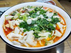 -天发芽·何记葫芦头泡馍·传统小吃(报恩寺街店)