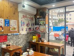 -手擀菠菜面(西康路店)