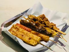 -大学路8号炸串(大学路十四号院店)