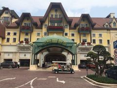 东部华侨城茵特拉根酒店-深圳东部华侨城茵特拉根酒店