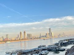 -武汉关码头(轮渡站)