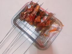 -马克力木手抓炕锅烤羊肉(盐湖一小区店)