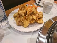 -冰城焰会大丰收铁锅炖(萝岗万达金街店)