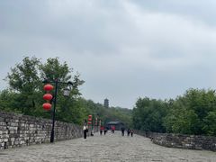 -南京城墙景区