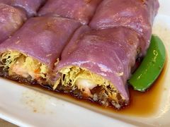 紫米脆香鲜虾肠-鹿其林酒家(大学城店)