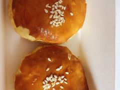 糯米老婆饼-味多美蛋糕(苏州街地铁店)
