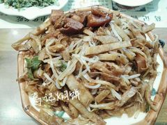 -葛记焖饼(伏牛路店)