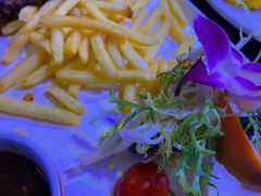 -山色西餐·柴火烤披萨