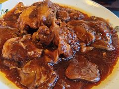 -天津乾毓德饭庄·清真传统炒菜·海鲜烧烤(咸阳路店)