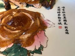 北京牡丹烤鸭-京味斋·北京烤鸭(华威桥北工大店)