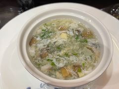 黄鱼羹-上海皇廷花园酒店·御宴中餐厅