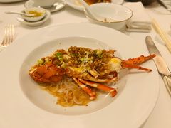 黄金小青龙-宝丽轩中餐厅BAOLIXUAN
