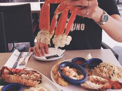 -RED LOBSTER(dubai mall)
