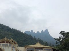 -七仙岭温泉国家森林公园