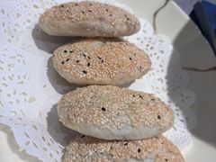 手作麻酥饼-汉水谣·江景餐厅(江滩店)