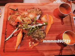 -YUE·6·西式融合餐厅(外滩六号店)
