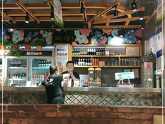 大堂-聚点串吧·北京烧烤(赵登禹路店)