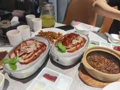 -紫光园·烤鸭·北京菜(团结湖店)