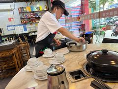 -牛排王糟粕醋火锅(海甸分店)