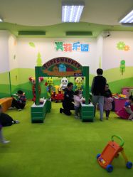 -莫莉幻想儿童乐园(北京天通苑华联店)