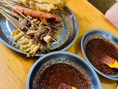 -老乔串店(青松路店)