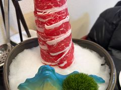 -牛将军•涮肉•烤肉•铁板烧(北京王府井·故宫店)