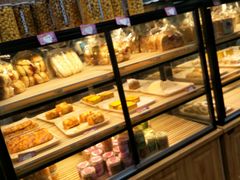 面包甜点陈列柜-飘香心语(官亭路店)