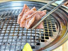 -不倒翁炭火烧肉(永安里店)