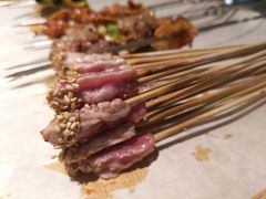 -丹东立强海鲜烧烤·牛B大串(星海店)
