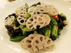 荷塘月色-金狮麟·新豫菜(金码大厦店)