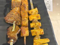 -撒拉花儿·新疆菜·清真(太阳宫店)