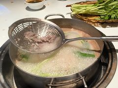 -潮泰牛肉火锅 · 创于1992年(车公庙店)