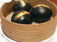黑金流沙包-铭家点心(秦岭路店)