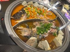 -师烤·豆花烤鱼(广州荔湾扬韬广场店)