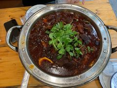 -华顺土菜馆(洪岗路店)