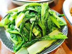 清炒油麦菜-盛世盐帮·自贡特色(总店)