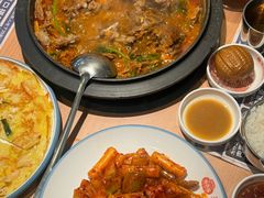 -韩香福脊骨汤锅(上杭路店)