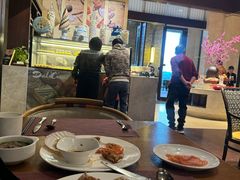 -大理实力希尔顿酒店•香全日制餐厅