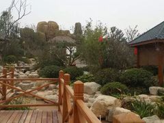 -郑州银基黄帝宫御温泉