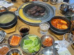 -姜虎东白丁烤肉(苏州中心店)