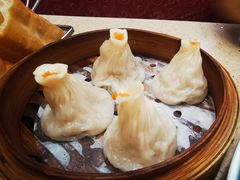灌汤姜汁小笼包-点都德(皇岗村店)