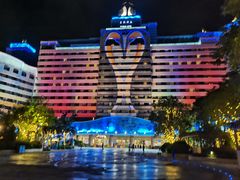 -帝企鹅自助餐厅•儿童岛•真企鹅(长隆企鹅酒店)