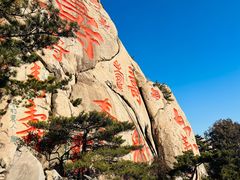 -崂山仰口游览区