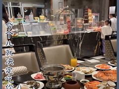 -美食汇·海鲜自助餐·家庭聚会·商务宴请(青秀万达文华店)