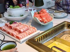 -大熊猫毛肚火锅(烟台万象汇店)