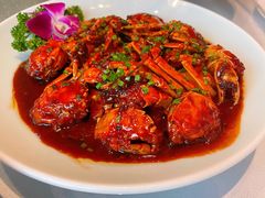 大闸蟹-老阊门菜馆(山塘街店)